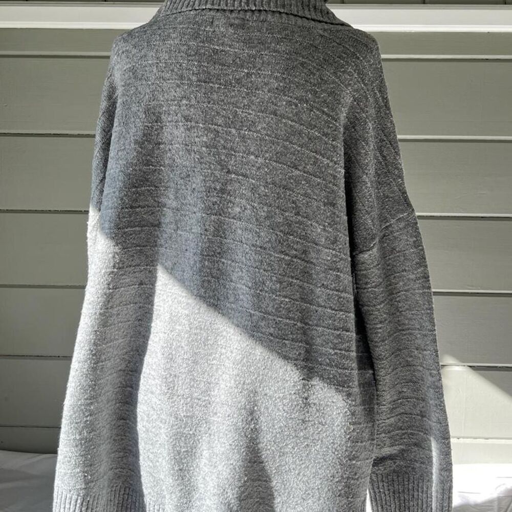 Old-navy Women's Grey Jumper - Picture 2 of 4